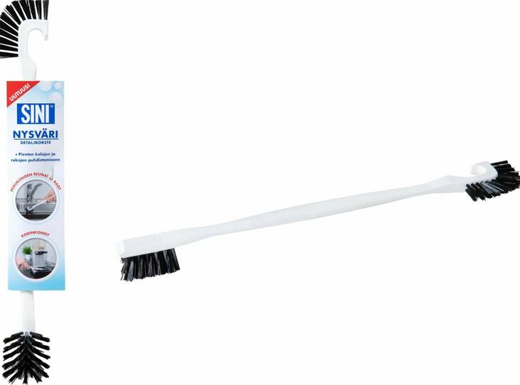 Nysväri 32,5cm SINI - Muut harjat - 171163 - 1