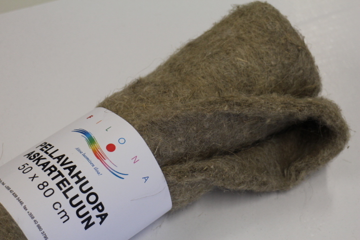 Pellavahuopa 50x80cm - Craft supplies - 141763 - 1