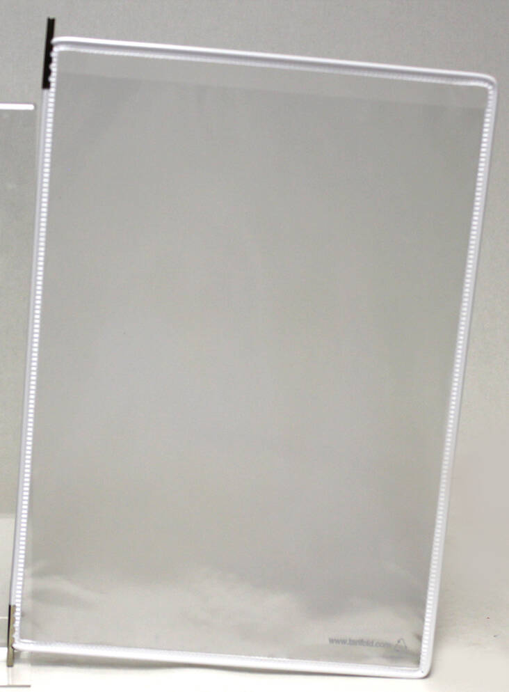 Pikahakutasku TARIFOLD A4 - Reference Systems and Pockets - 103703 - 1