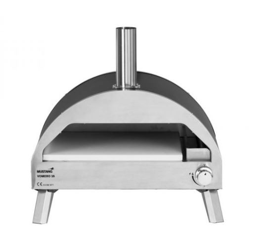 Pizzauuni MUSTANG Vomero 16 - Cooking utensils - 169963 - 1