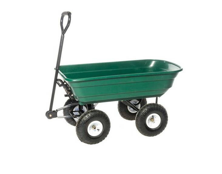 Puutarhakärry Tarmo - Garden supplies - 173693 - 1