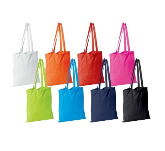 Puuvillakassi 420x380mm - Other printed products - 146773 - 1