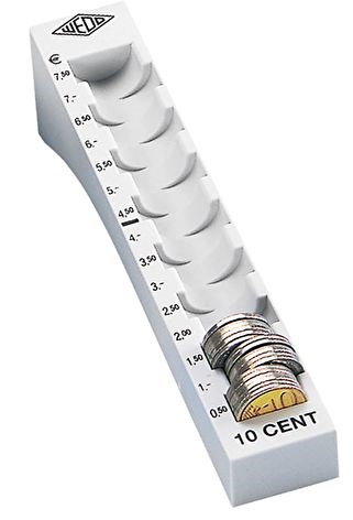 Rahasarakealusta WEDO 10 centtisille - Kassalippaat - 160323 - 1