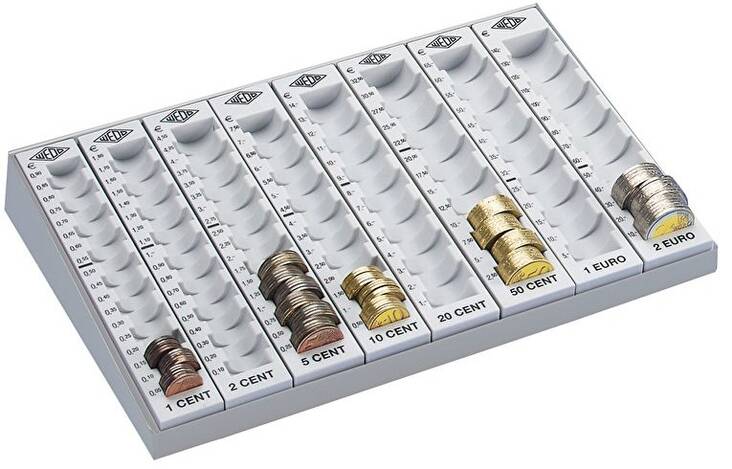 Rahasarakealusta WEDO - Cash Boxes - 128313 - 1
