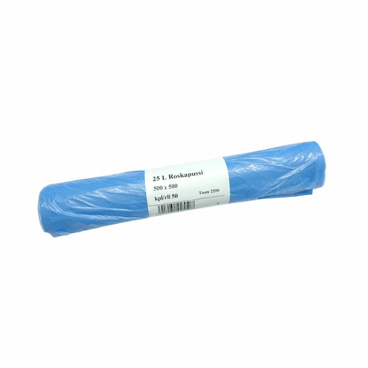 Roskapussi 25L MD-PE - Garbage bags - 169503 - 1