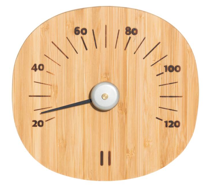 Saunan lämpömittari RENTO - Sauna accessories - 135493 - 1