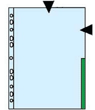 Signaalitasku A4 120my HOBBY - Signal pockets - 128623 - 1