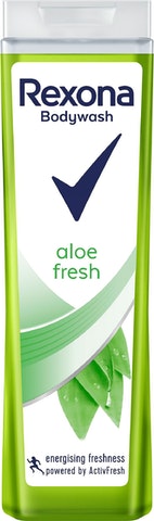 Suihkusaippua 225ml REXONA Aloe Fresh - Saippuat ja annostelijat - 163113 - 1