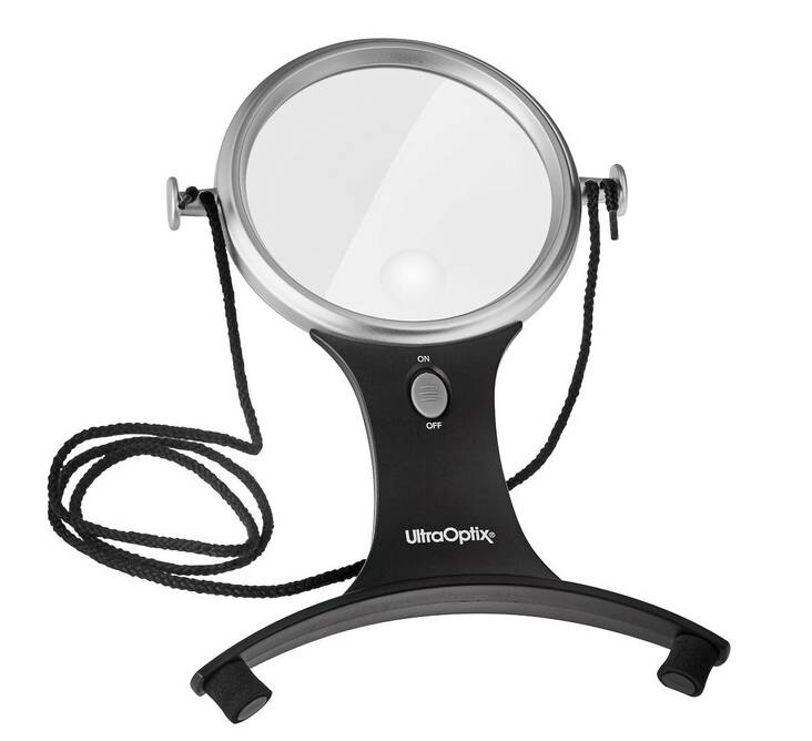 Suurennuslasi XL VITILITY - Arjen apuvälineet - 149143 - 1