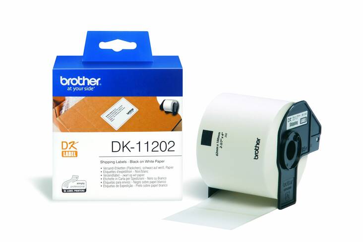 Tarranauha BROTHER DK-11202 - Label Tapes Brother - 121713 - 1