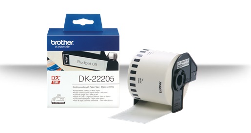Tarranauha BROTHER DK-22205 - Label Tapes Brother - 113253 - 1