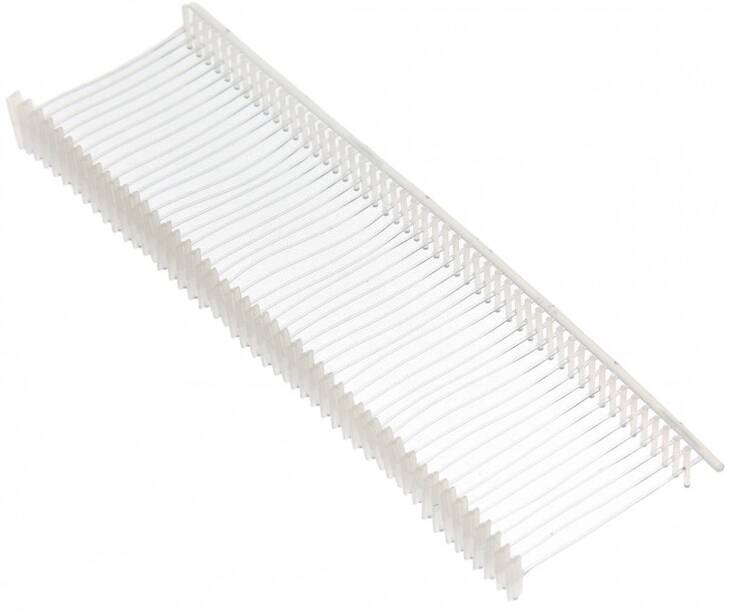 Tekstiilikiinnike 25mm APLI - Textile tagging guns and accessories - 130643 - 1