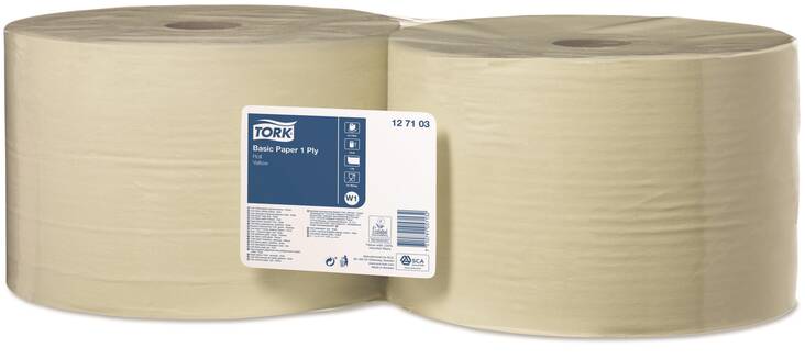 Teollisuuspyyhe TORK Universal W1 - Teollisuuspyyhkeet ja telineet - 109133 - 1