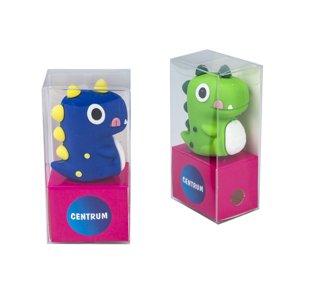 Teroitin 1-reikäinen CENTRUM Dino - Teroittimet - 178673 - 1