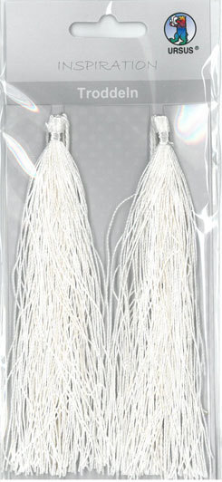 Tupsut 2kpl/pkt - Craft supplies - 142823 - 1