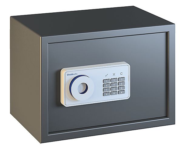 Turvakaappi Chubbsafes AIR 15 EL - Asiakirja- ja tietovälinekaapit - 131493 - 1