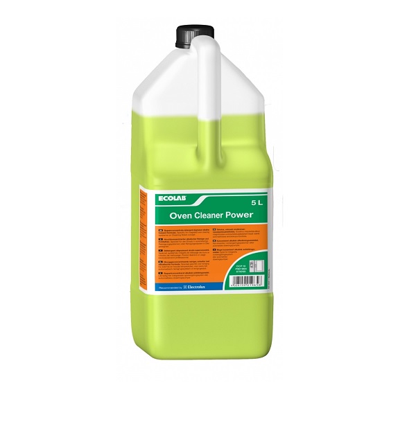Uuninpuhdistusaine 5L Oven Cleaner Power - Dishwashing liquids and kitchen cleaners - 160863 - 1