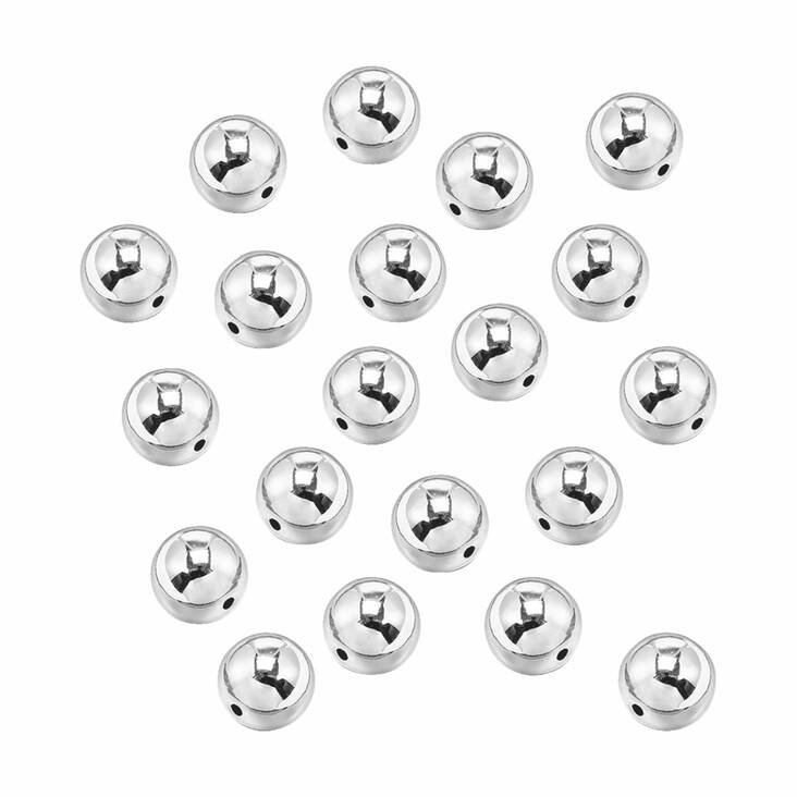 Vahahelmet 3mm 125kpl KNORR - Askartelutarvikkeet - 137713 - 1