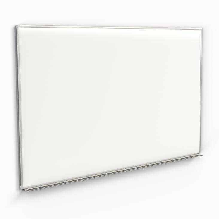 Valkotaulu 80x100cm TK-TEAM Pro - Whiteboards and Noticeboards - 164173 - 1