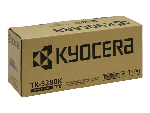 Värikasetti KYOCERA TK-5280K - Kyocera värikasetit - 174903 - 1
