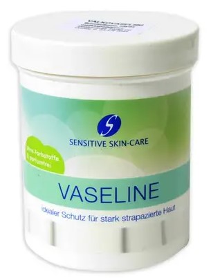 Vaseliini skin-care 125ml - Kosmetiikka ja pesuaineet - 136643 - 1