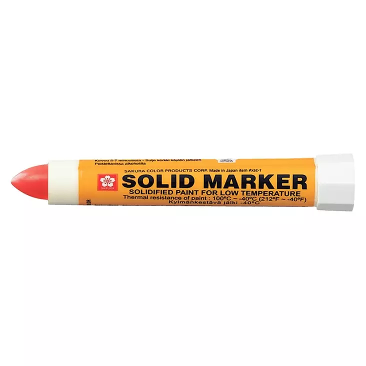 Punainen - Other Markers and Chalks - 189593 - 1