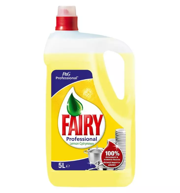 Astianpesuaine 5L FAIRY Original - Astianpesuaineet ja keittiön puhtaus - 146603 - 1