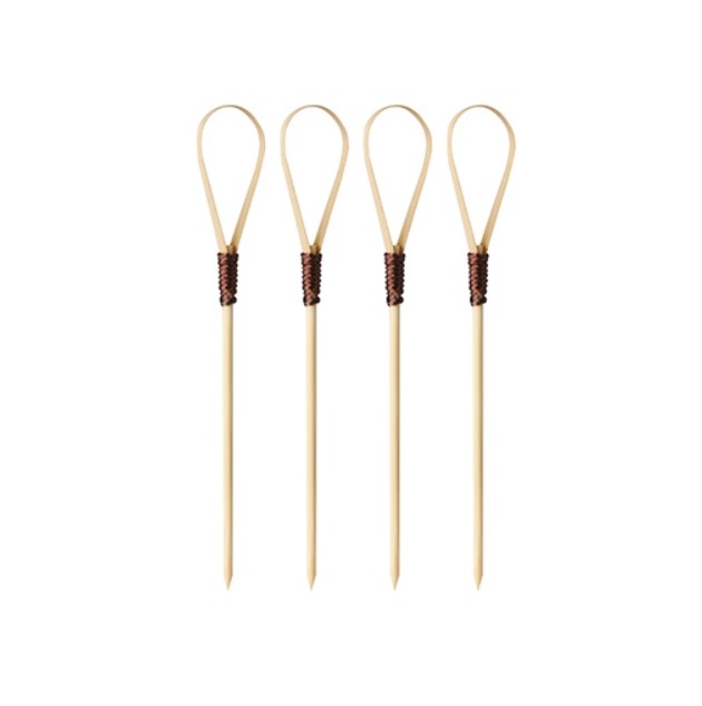 Cocktailtikku 10cm PAPSTAR - Other table setting supplies - 181693 - 1