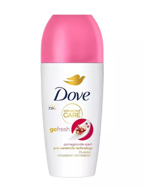 Deodorantti roll-on 50ml DOVE 72h - Kosmetiikka ja pesuaineet - 169123 - 1