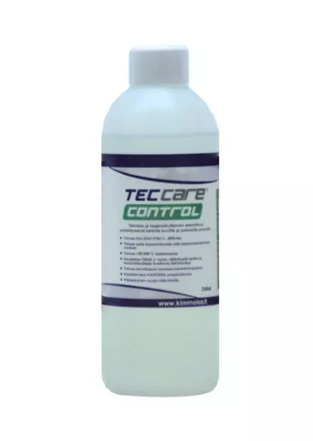 Desinfioiva puhdistusaine 240ml TECcare CONTROL - Disinfectants - 188543 - 1