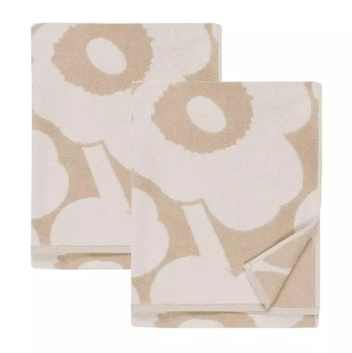 Beige-valkoinen, 2kpl/pkt - Home textiles - 186173 - 1