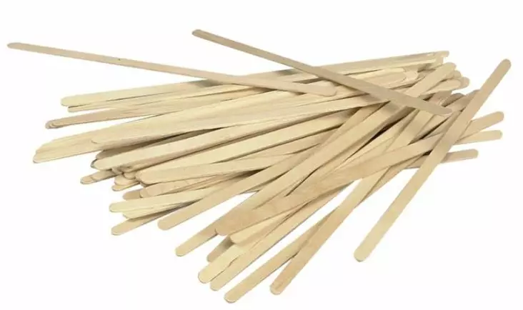 Juomasekoitin 140mm ABENA Gastro - Kertakäyttöaterimet - 163323 - 1