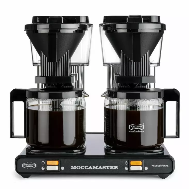 Kahvinkeitin Moccamaster double - Keittiön pienkoneet - 129603 - 1
