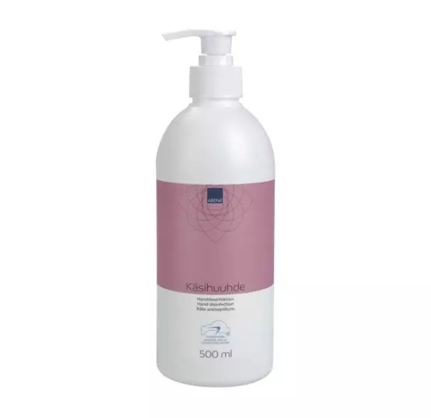 Käsihuuhde 500ml ABENA - Käsihuuhteet - 168673 - 1