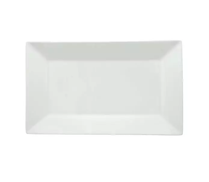 Lautanen 38x23cm PLAIN - Plates and bowls - 183053 - 1