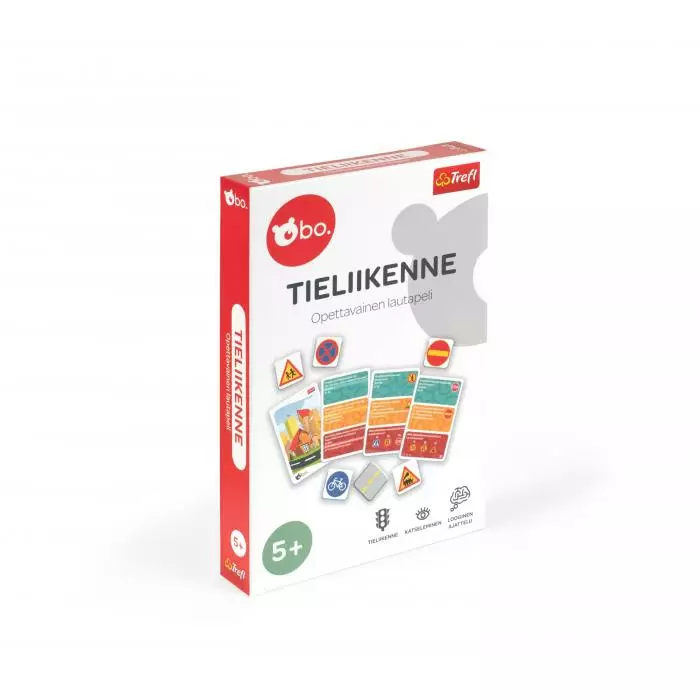Lautapeli Tieliikenne - Lautapelit - 185473 - 1
