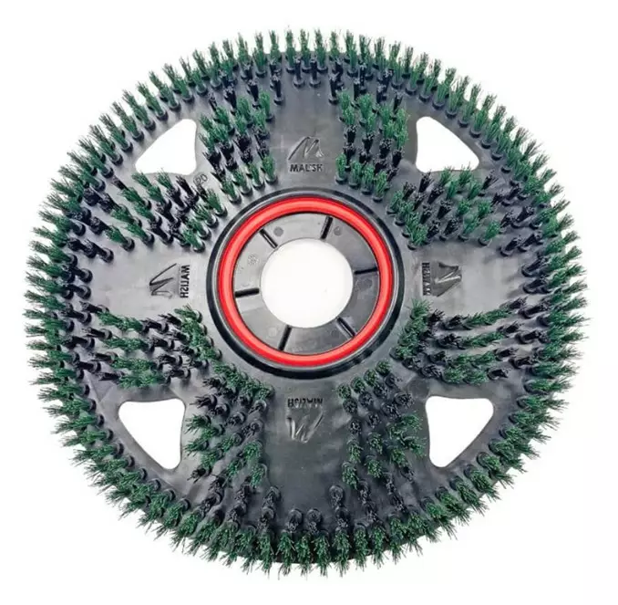 Pesuharja laikka 17'' FLEX SCRUB - Yhdistelmäkoneiden varusteet - 190083 - 1