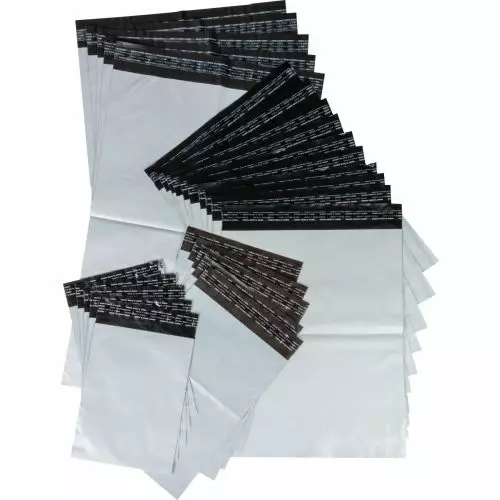 25 kpl/pkt, 30-50% kierrätysmuovia - Other mailing bags - 188013 - 1