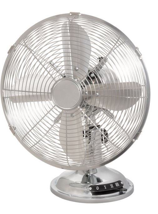 Pöytätuuletin 30cm 35W BELLUS - Pöytä- ja lattiatuulettimet - 180613 - 1