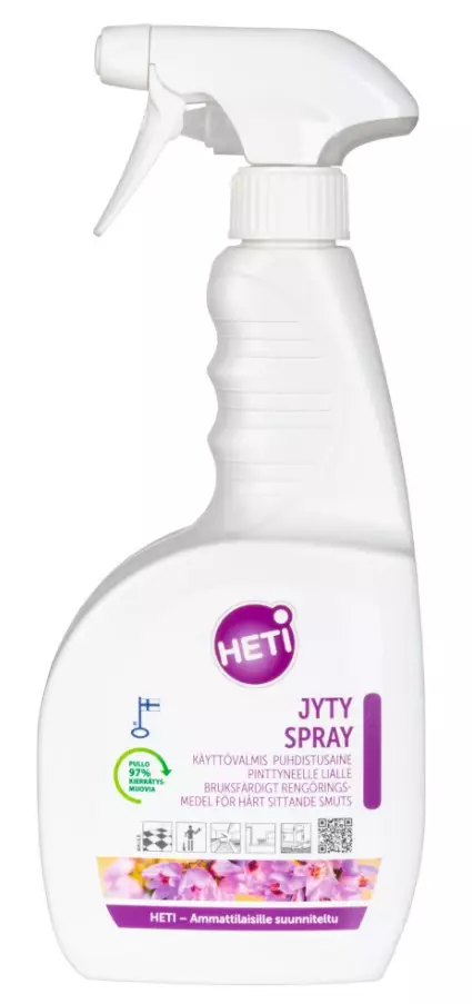 Puhdistusaine 750ml HETI Jyty - General cleaning products - 176853 - 1