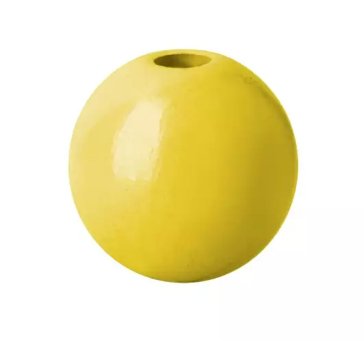 Puuhelmet 8mm 85kpl/pss - Craft supplies - 140803 - 1