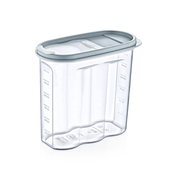 Säilytysrasia 1,7L HOBBY LIFE Berry - Muovirasiat ja säilöntä - 181353 - 1