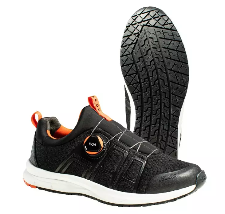 Työkengät matala JALAS 5362 Spoc - Work footwear and clothing - 183613 - 1