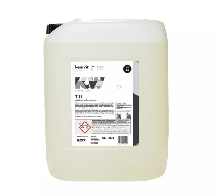 Vaahtopesuaine 28kg KW T-11 - Other specialty cleaners - 182833 - 1