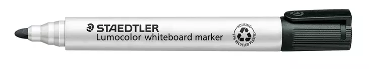 Valkotaulutussi 2mm STAEDTLER pyöreä - Whiteboard Markers - 109933 - 1