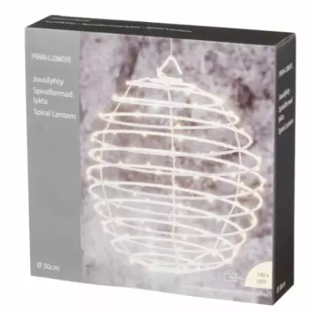 Valokoriste 30cm 140led FINNLUMOR - Seasonal lights - 168633 - 1