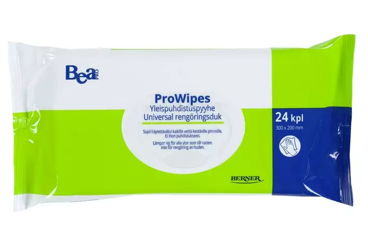 Yleispuhdistusliina BEA Pro ProWipes - Yleispuhdistusaineet - 177523 - 1