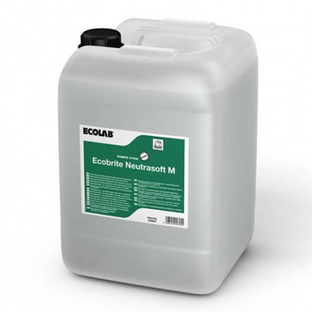 Huuhteluaine 20kg Ecobrite Neutrasoft - Textile cleaning and maintenance - 162654 - 3