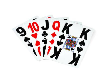 Pelikorttipakka XL VITILITY - Card games - 172754 - 1