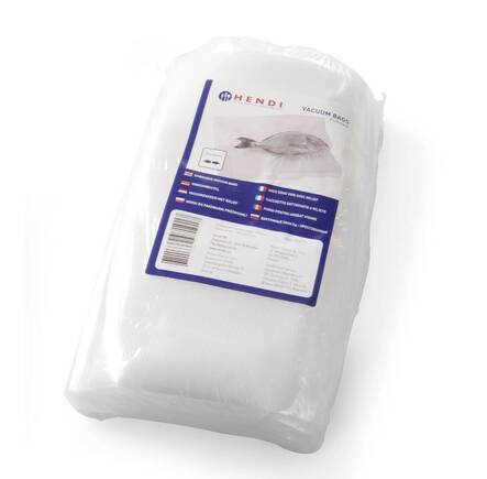 Vakuumipussi kokokuvioitu 200x300mm - Professional kitchen supplies - 178384 - 1